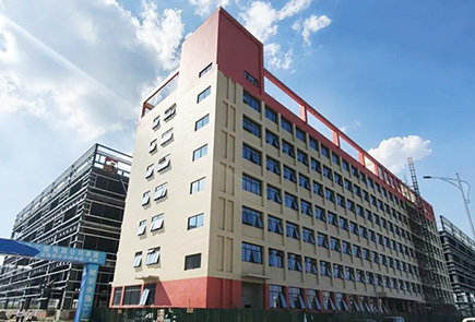 同益“低碳智慧工廠(chǎng)”建設(shè)加速,助力企業(yè)再上新臺(tái)階